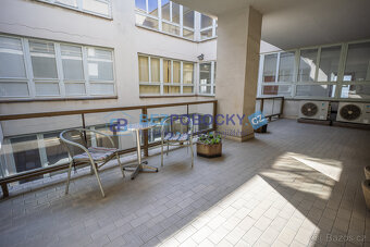 Pronájem kanceláře 34,5m​², Havlíčkovo náměstí, Havlíčkův Br - 6
