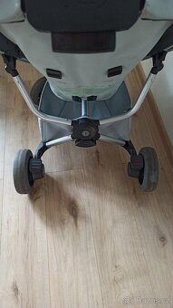 Kočárek Quinny Zapp flex  plus - 6