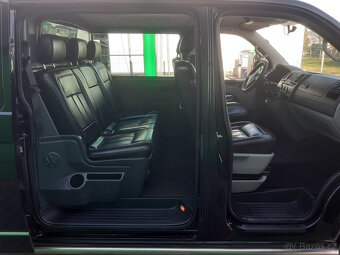 VW Transporter T5 facelift, 2,0 103kw, r.v.2010,5 míst - 6