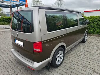 VW California 2.0 TDI 2013,DSG,Webasto,Tažné,Kemp.VW Califor - 6