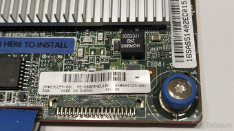 Řadič HP Smart Array E208i-a 12Gb/s SAS SATA 6Gb/s 8-CH DL36 - 6