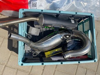 Prodám Husqvarna TC 125 - 6