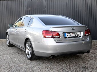 LEXUS GS300 V6 AMBASADOR - 6