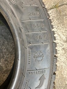 Kleber Transpro 4S 205/65 R16 C 107/105 T - 6