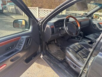 Jeep grand cherokee wj 4.7 - 6
