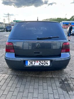 Golf 4 1.9 96kw ASZ - 6