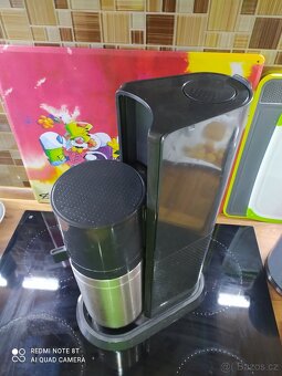 SODASTREAM DUO ČERNÝ BEZ BOMBIČKY A BEZ SKLENĚNÉ LAHVE - 6