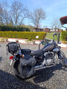 Chopper Yamaha XV 125 Virago - 6