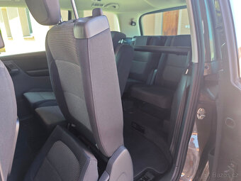 VW Sharan 2.0tdi, r.v.-2015,  7-mist - 6