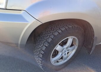 Nissan X-Trail 4x4, 2,2 dci, 100Kw, 2005, bez koroze - 6