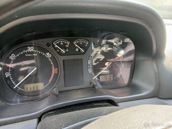 Octavia 1.9 74kw 4x4 - 6
