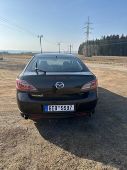 Mazda Mazda 6 GH 2.5 benzin, 125kW, liftback - 6