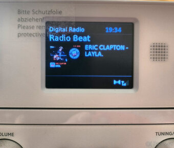 DAB rádio Technisat Digitradio 371 CD BT - 6