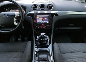 Ford S-Max Titanium S, 2.0TDCi, 2013, 7 míst, tažné zařízení - 6