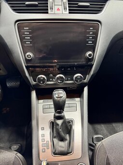 Škoda Octavia 3 kombi / 2.0 TDI 110kw,DSG,2019, tažné - 6