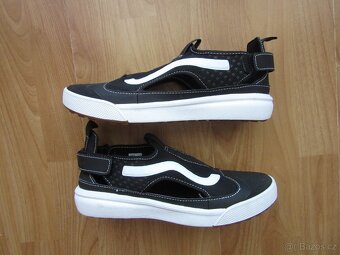 PRODÁM NOVÉ BOTY VANS VEL.39 - 6