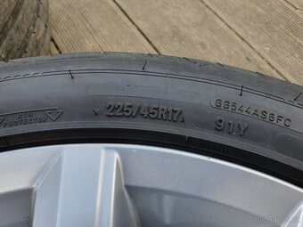 VW 5x112 R17 - 6