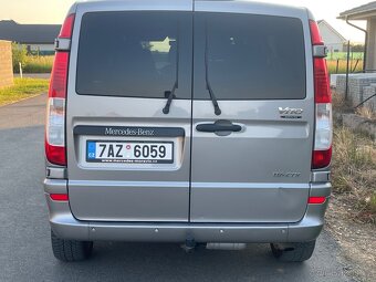 Mercedes Vito 2.2- 116cdi 120kw,5 míst,klimatizace - 6