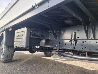Iveco Daily valník NOVÉ 3,5T - 6
