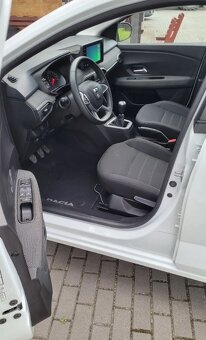 Dacia Sandero 1.0 TCe Comfort Benzin - 6