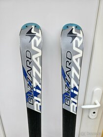 Lyže Blizzard délky 163 - 6
