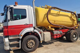 Predám Mercedes-Benz AXOR E4 4x2, E3 4x4 - 6