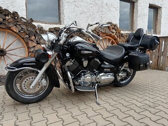 YAMAHA XVS 1100 DragStar Classic - 6