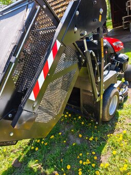Komunální sekačka BULLDOG W3674 70 motohodin - 6