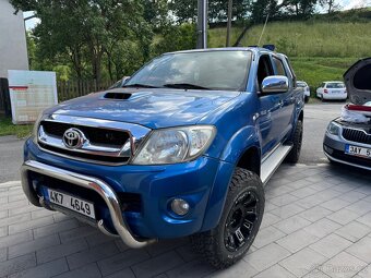 Hilux kola Ballistic - 6