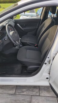 Sandero II, 1.2, 16V, benzín/LPG, 2013 - 6
