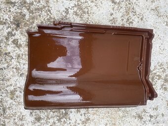 Pálená Střešní krytiny Röben Monza plus glazura maduro - 6