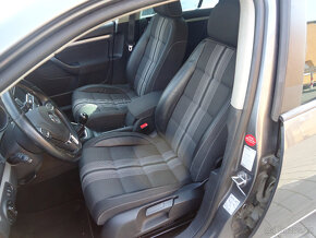 VW Golf VI variant 2008 1.6TDI 77kw CAY,LHW,LD7X - 6