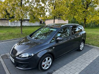 Seat Altea XL 2.0 TDi 103kW (BEZ DPF Filtru) r.2007 - 6