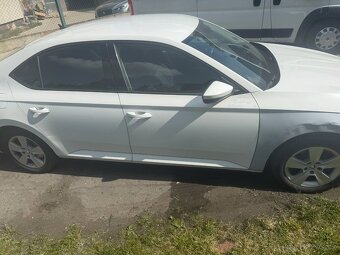 Škoda Superb 3 - 6