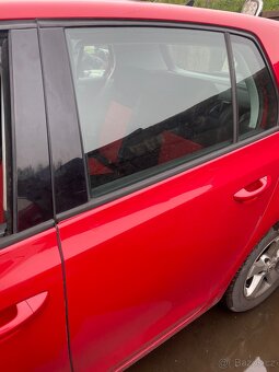 Golf6(krátký) TOP STAV,1.4TSi barva LY3D - 6