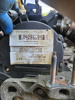 Ford fiesta motor 1.6 tdci 66kw - 6