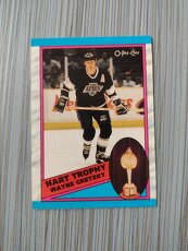 Hokejové karty Wayne Gretzky - 6
