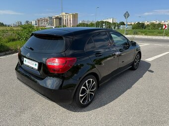 Mercedes-Benz A trieda 180d Style /T - 6