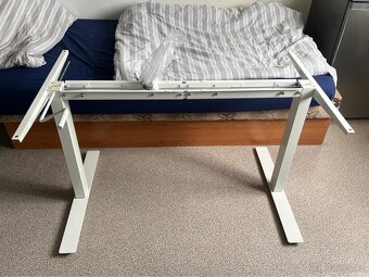 polohovacího stůl IKEA TROTTEN 160x80 cm - 6