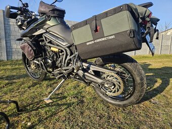 Triumph TIGER 800xc - 6