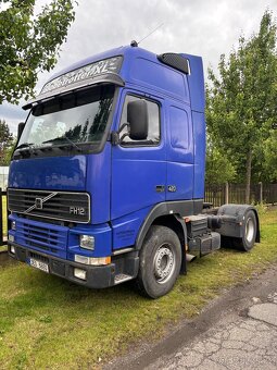 VOLVO TAHAČ FH 420 XL MANUÁL - 6