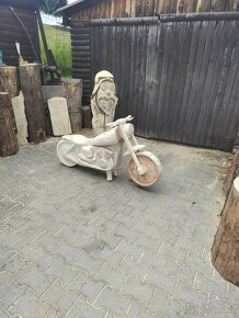 motorka motorovou pilou - 6