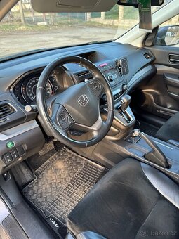 Honda CRV 2.2i-dtec - 6