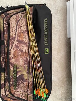Lovecký luk Bowtech Carbon Zion - 6