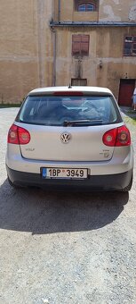 Volkswagen golf 5 - 6
