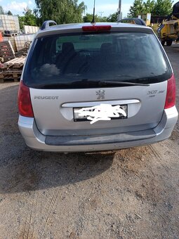 Peugeot 307 se 2.0 hdi - 6