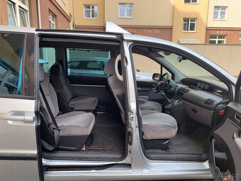 Fiat Ulysse diesel nízká spotřeba skvělý stav - 6