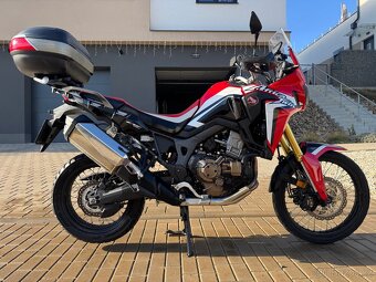 Prodám Honda CRF1000L Africa Twin (2016)TOP stav,15 000 km - 6