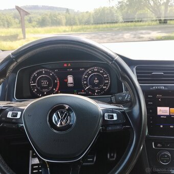 VW Golf Alltrack 2.0TDI 135kW 4MOTION CZ, DPH - 6