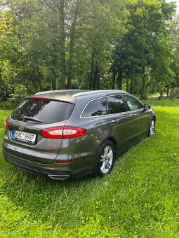 Ford Mondeo 2,0 TDCi 132kW 4x4 naj. 265 528 km - 6
